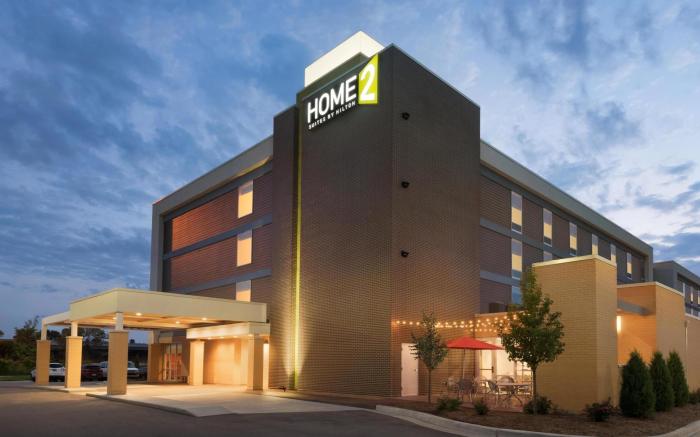 Home2 Suites by Hilton Milwaukee Brookfield