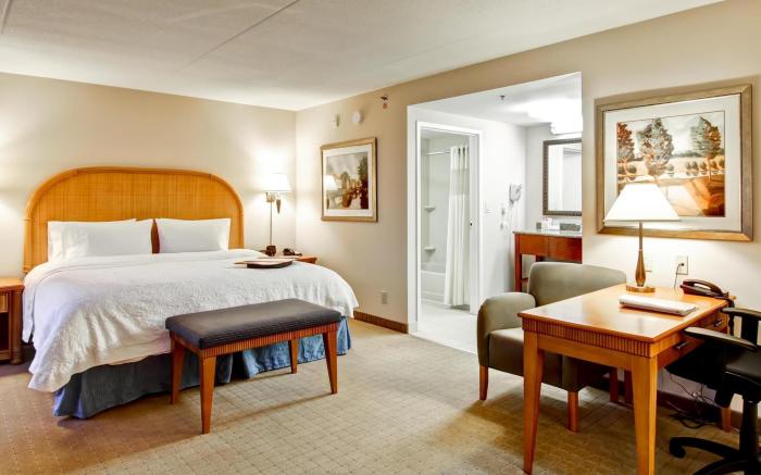 Hampton Inn and Suites Guelph Ontario