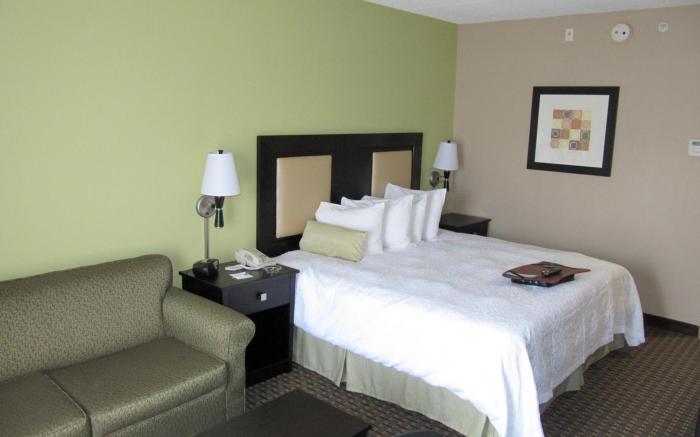 Hampton Inn Lindale Tyler