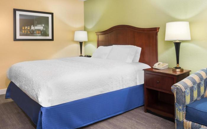 Hampton Inn Raleigh/Cary