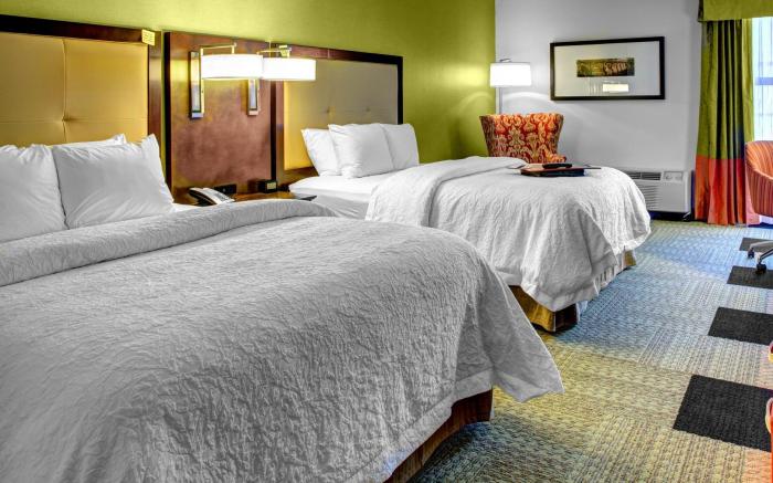 Hampton Inn Columbia-Downtown Historic District