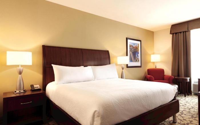 Hilton Garden Inn Boston Logan Airport