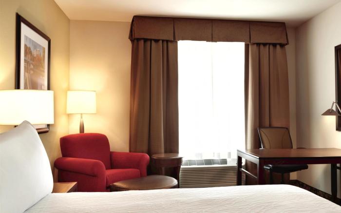 Hilton Garden Inn Boston Logan Airport