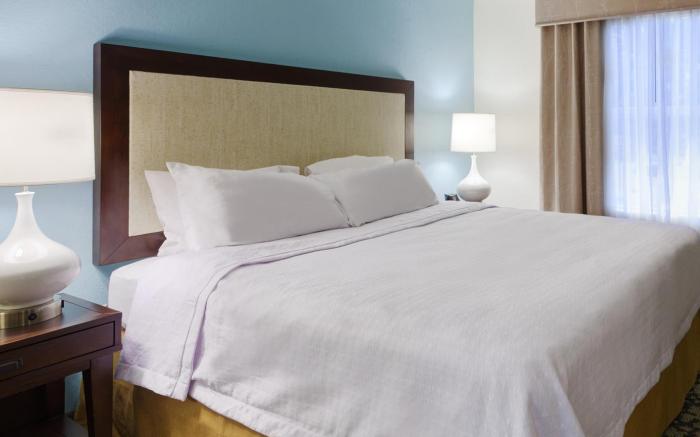 Homewood Suites by Hilton Raleigh-Durham AP/Research Triangle