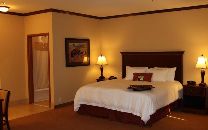 Hampton Inn & Suites Stephenville