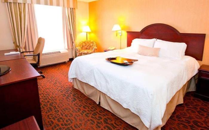 Hampton Inn Oakville Mississauga