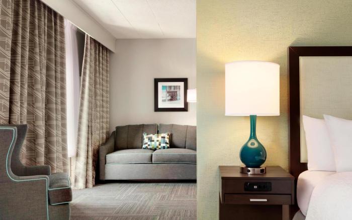 Hampton Inn Reading Wyomissing