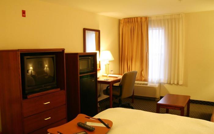 Hampton Inn Sacramento/Rancho Cordova