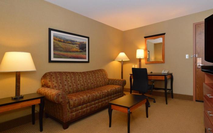 Hampton Inn & Suites Carson City