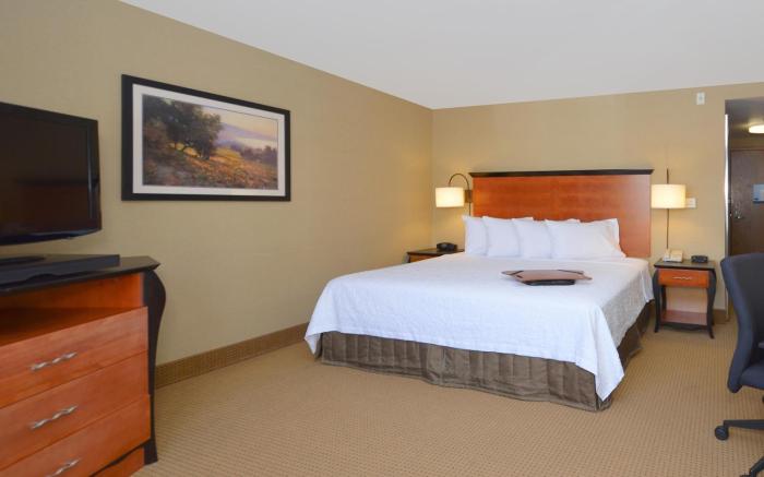 Hampton Inn & Suites Carson City