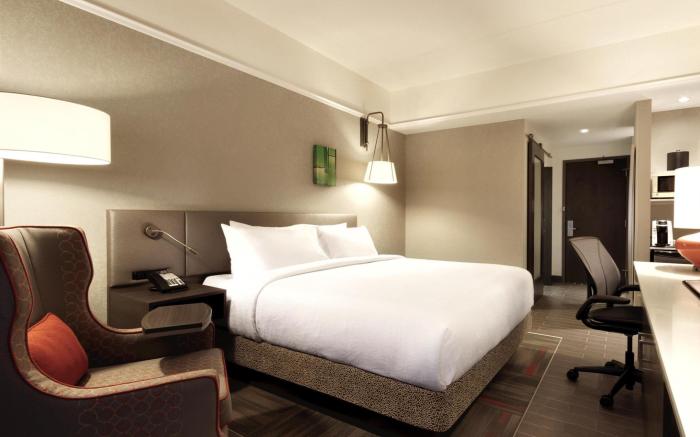 Hilton Garden Inn Calgary Downtown