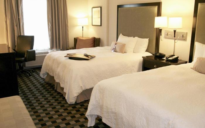 Hampton Inn & Suites Houston-Bush Intercontinental Aprt