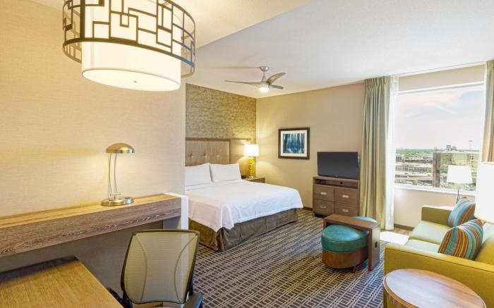Homewood Suites by Hilton Houston Downtown