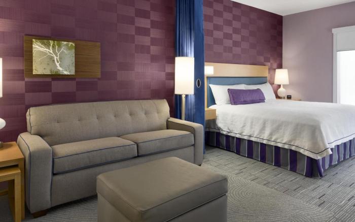 Home2 Suites by Hilton Greenville Downtown