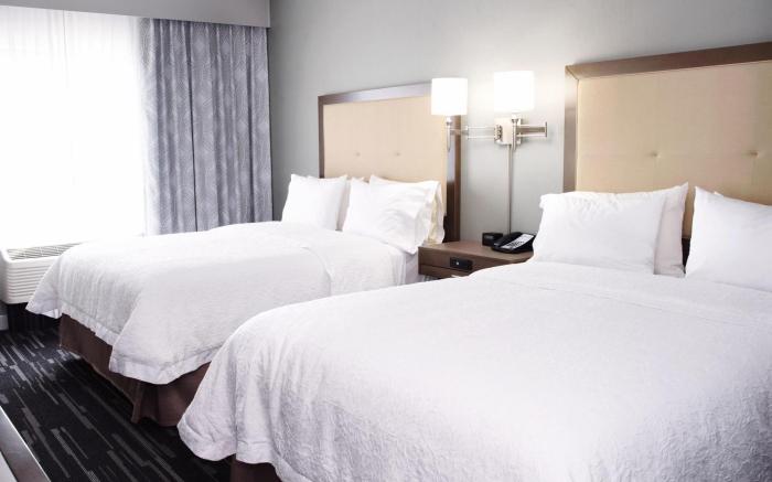 Hampton Inn & Suites Des Moines/Urbandale