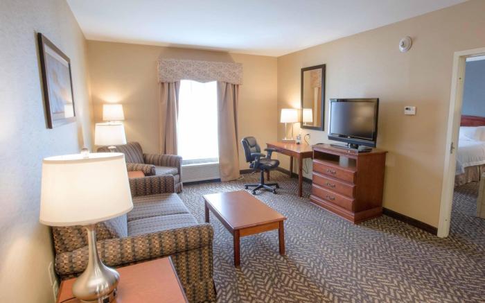 Hampton Inn Chicopee/Springfield