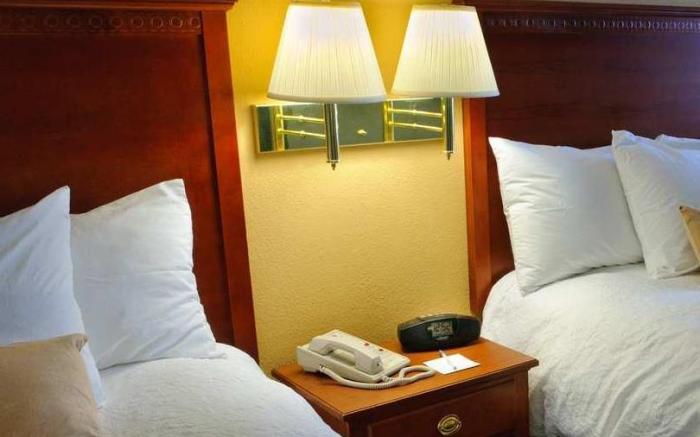 Hampton Inn Kinston