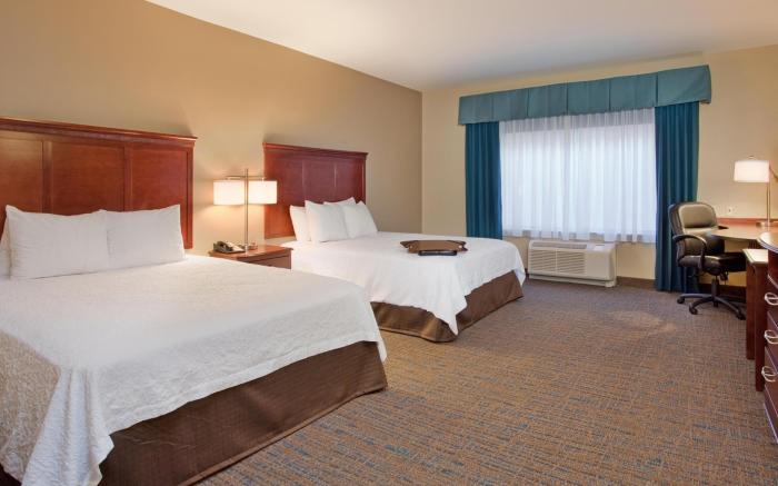 Hampton Inn and Suites Omaha La Vista