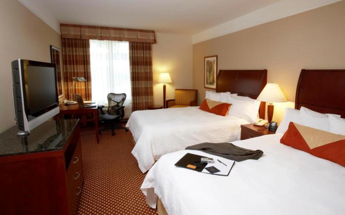 Hilton Garden Inn Toronto Airport