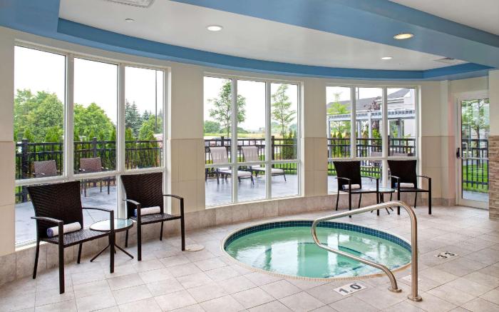Hilton Garden Inn Toronto Oakville