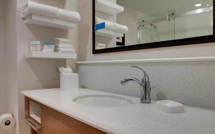 Hampton Inn Pawtucket