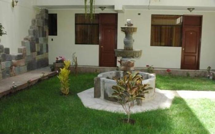 Antawasi Hotel