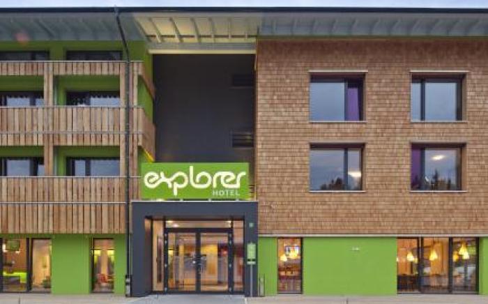 Explorer Hotel Montafon