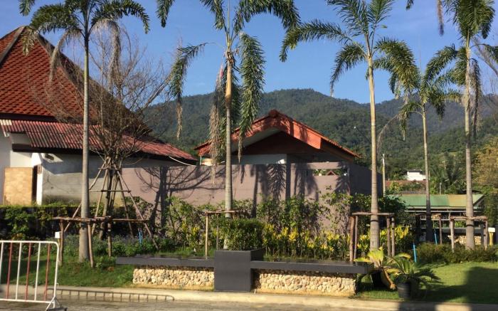 Saranya River House