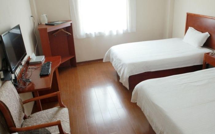 GreenTree Inn Anqing Renmin Road Commercial Street Express Hotel
