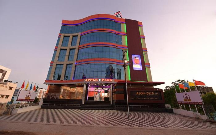 Hotel Apple Park Inn