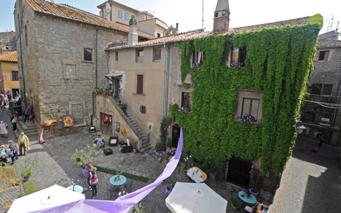 B&B dei Papi Boutique Hotel