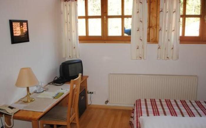 Naturidyll Hotel Hammerschmiede