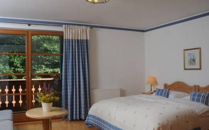 Naturidyll Hotel Hammerschmiede