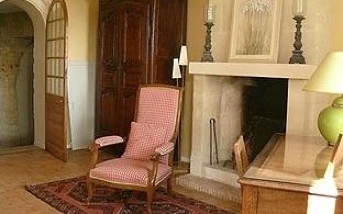 Chateau de Nazelles Amboise