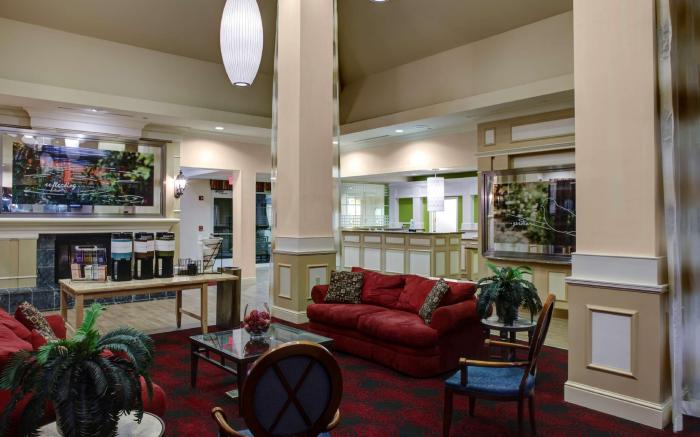 Hilton Garden Inn Richmond South Southpark