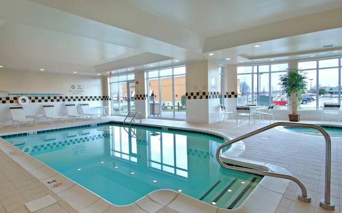 Hilton Garden Inn Richmond South Southpark