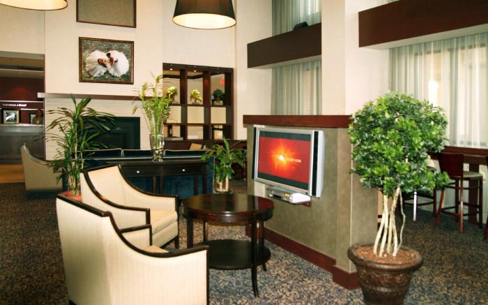 Hampton Inn and Suites Laval Quebec