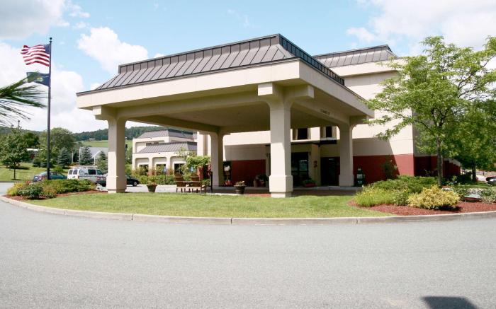 Hampton Inn White River Junction