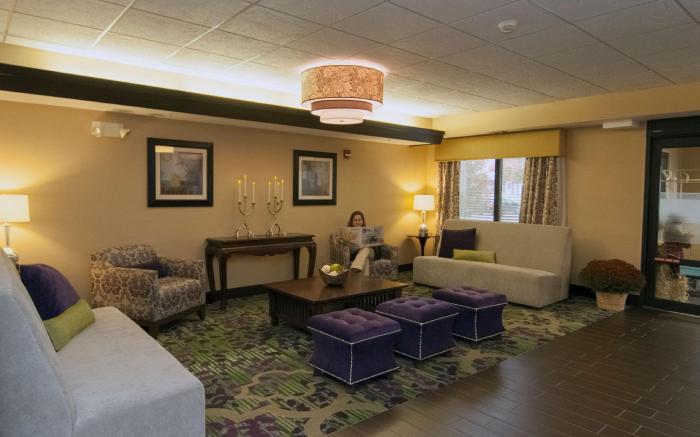 Hampton Inn Flemington