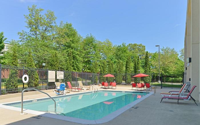 Comfort Inn Laurel - Fort Meade