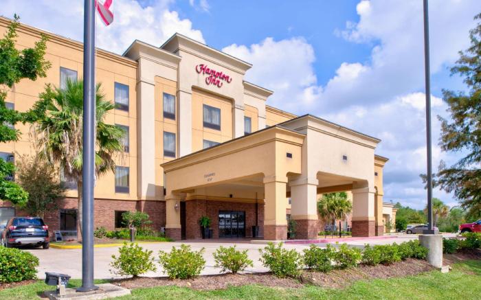Hampton Inn Baton Rouge - Denham Springs