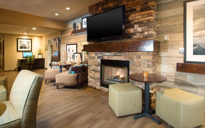 Hampton Inn Tiffin