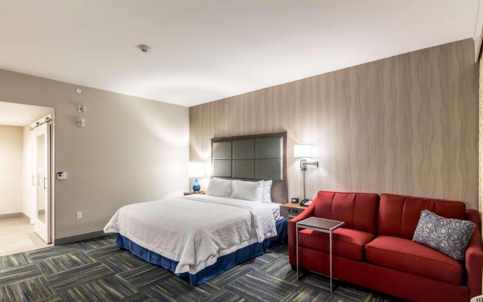 Hampton Inn Oklahoma City Northeast