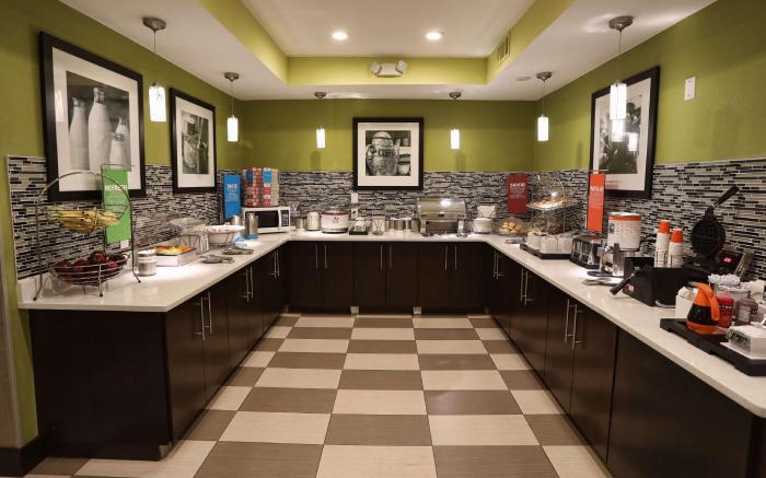 Hampton Inn Paris
