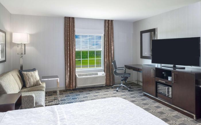 Hampton Inn & Suites Bridgewater