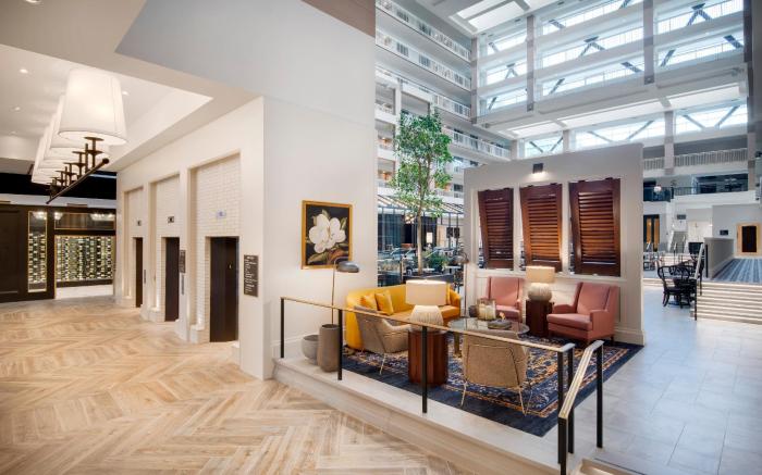 Embassy Suites by Hilton Atlanta Buckhead