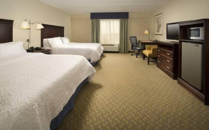 Hampton Inn SYRACUSE CLAY