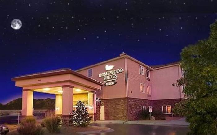 Homewood Suites by Hilton Albuquerque-Journal Center