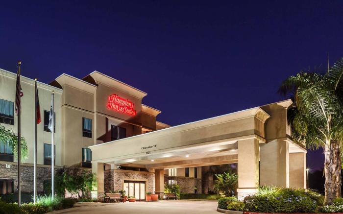 Hampton Inn & Suites Lake Jackson-Clute