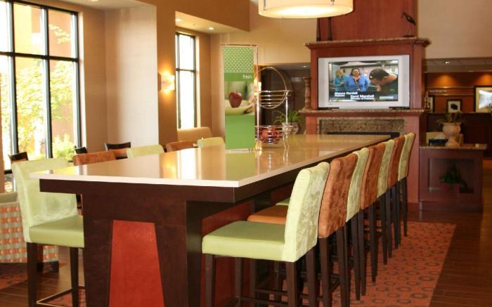 Hampton Inn and Suites Burlington